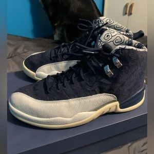 Air Jordan 12 Retro PRM “International Flight” Limited Edition